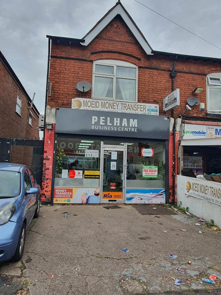 Alum Rock Road, Alum Rock Birmingham B8 Office to rent £350 pcm (£81 pw)