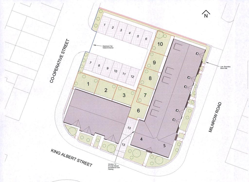 Site Plan