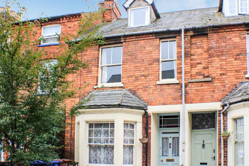 Causeway, Banbury 2 bed townhouse £850 pcm (£196 pw)