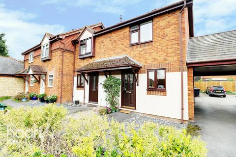 19 Barn Meadow Close, Church Crookham, Fleet, GU52 0YB