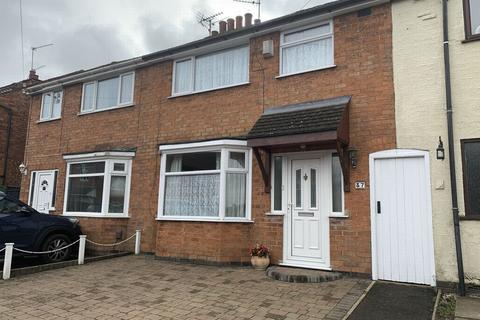 3 bedroom townhouse to rent - Estoril Avenue, Wigston, LE18