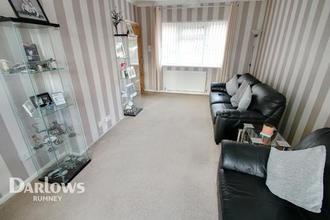 41 Bideford Road, Llanrumney, Cardiff, CF3 4EF
