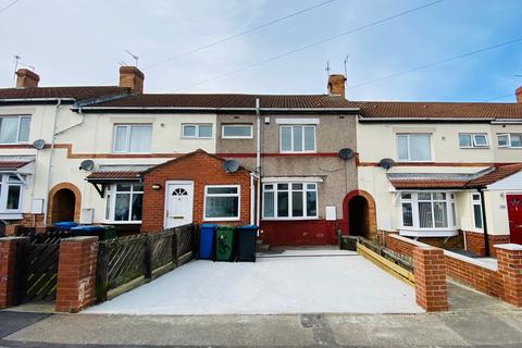 3 bedroom terraced house to rent, Malvern Crescent, Seaham, Co. Durham, SR7