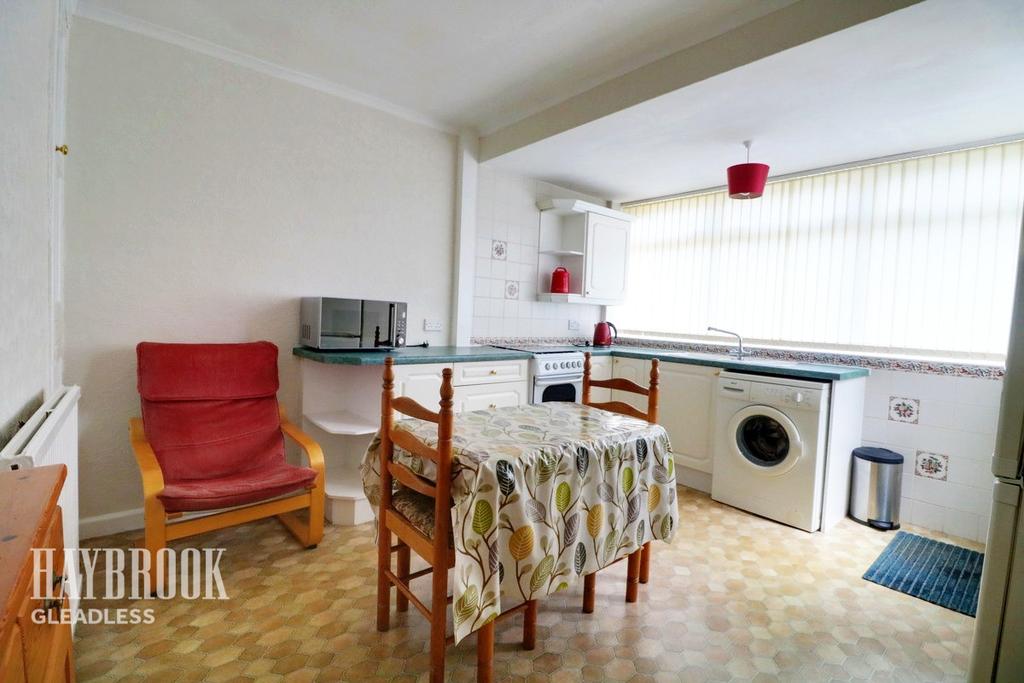 Carson Mount, Sheffield 3 bed semidetached house £125,000