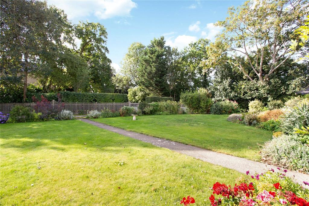 Front Garden