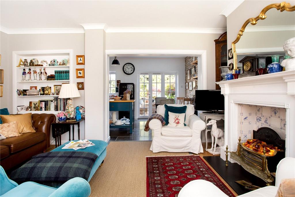 Open Plan
