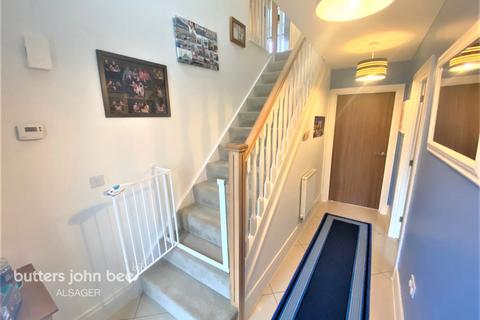 29 Elbourne Drive, Scholar Green, Stoke-on-trent, ST7 3GA