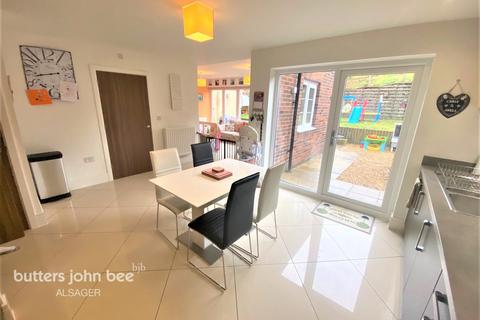 29 Elbourne Drive, Scholar Green, Stoke-on-trent, ST7 3GA