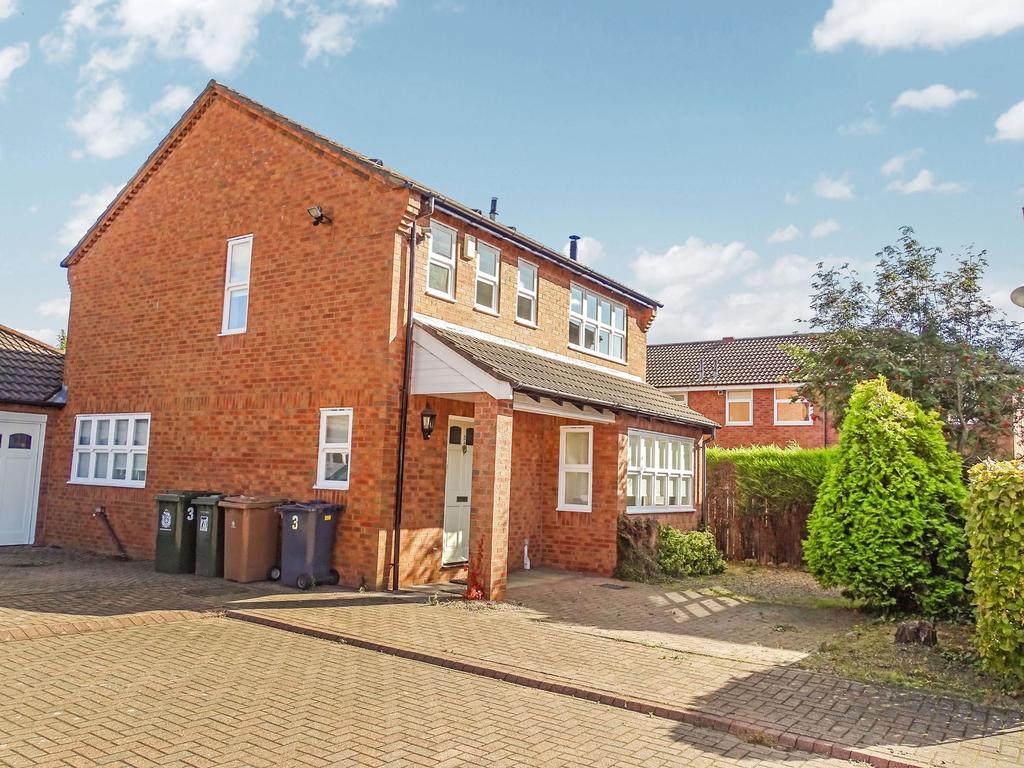 Hunter's Lodge, Wallsend, Tyne and Wear, NE28 7ES 3 bed detached house
