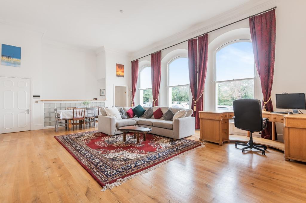 Reception Room