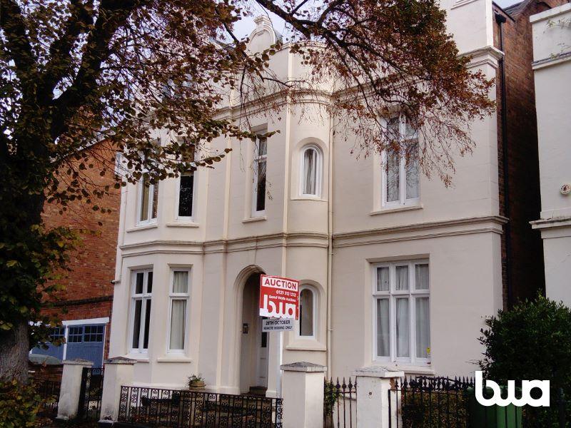 Mews House, 11a Milverton Terrace, Leamington Spa, CV32 5BE 1 bed mews