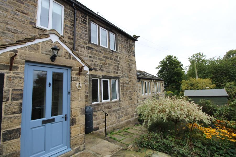 High Fold, Micklethwaite, Bingley, BD16 3JL 2 bed cottage £795 pcm (£