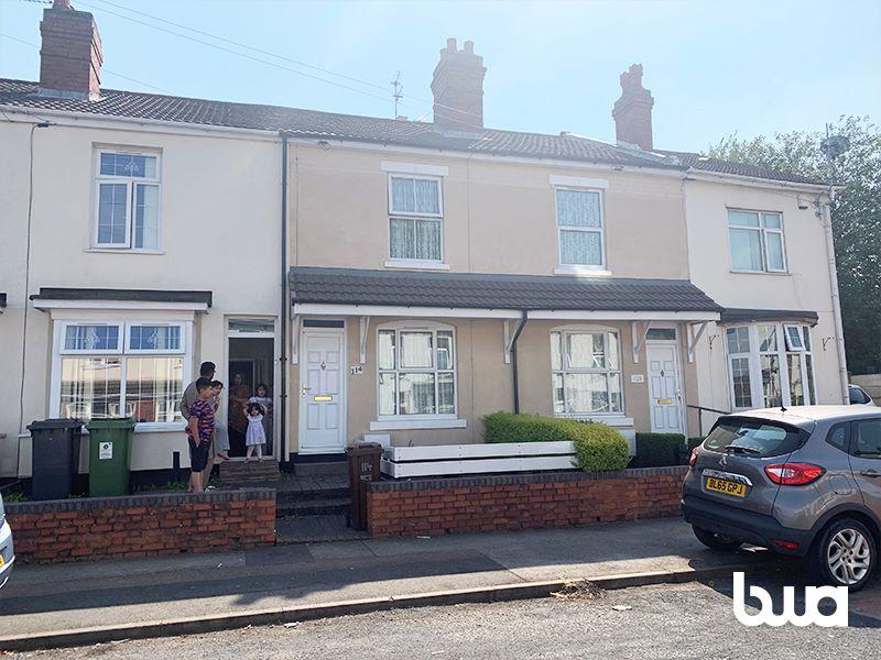 Gorsebrook Road, Wolverhampton, WV6 0PE 3 bed terraced house £34,000