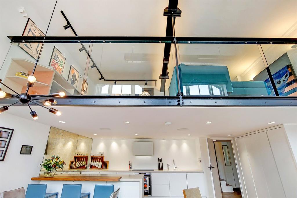 Mezzanine