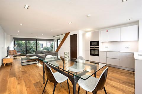 2 bedroom penthouse to rent, Gifford Street, N1