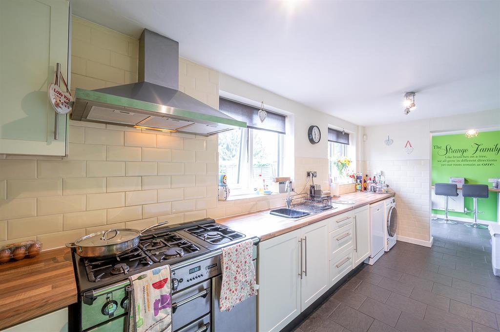 Kitchen Breakfast Room