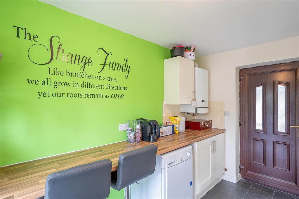 Kitchen Breakfast Room