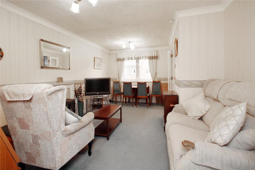 Silverwood Court, Wakehurst Place, Rustington, West Sussex 1 bed