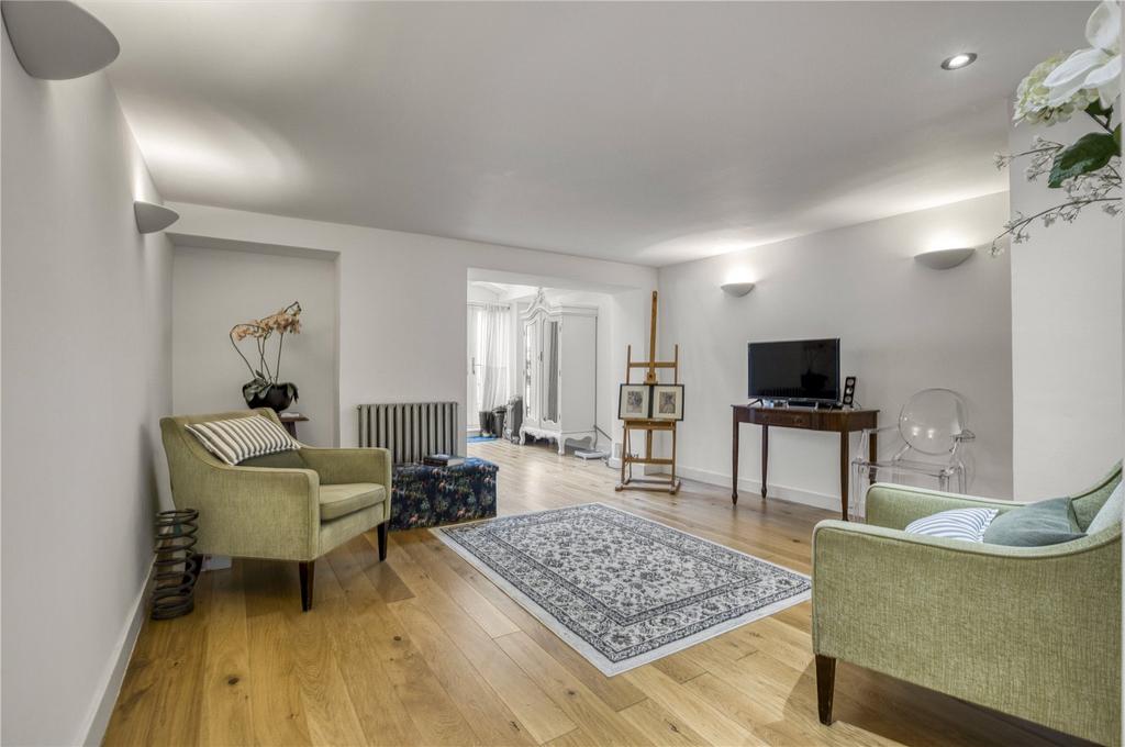 Reception Room