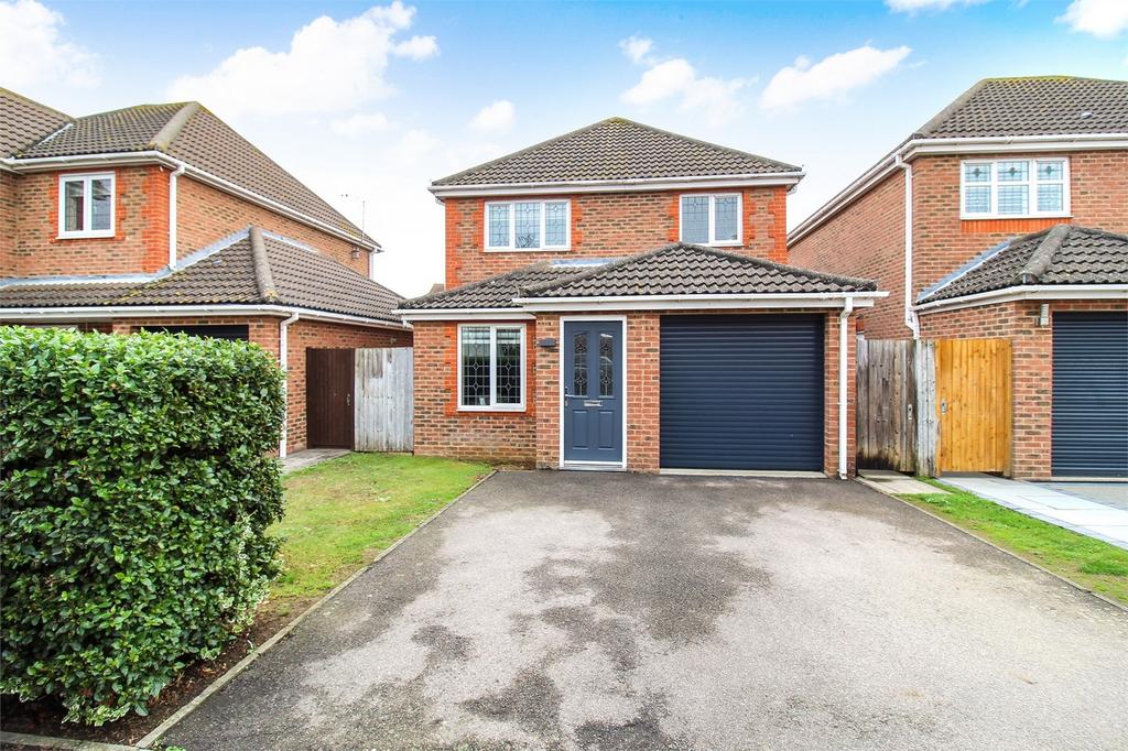 Fulmar Way, Herne Bay, Kent 3 bed detached house £390,000