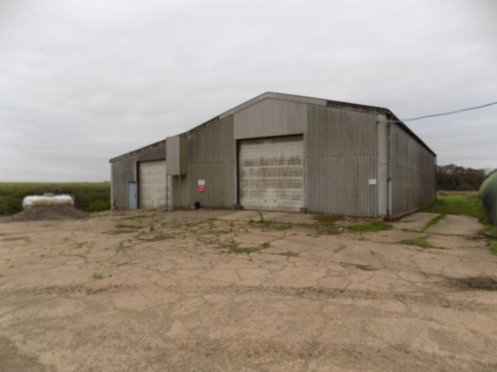 Grain store
