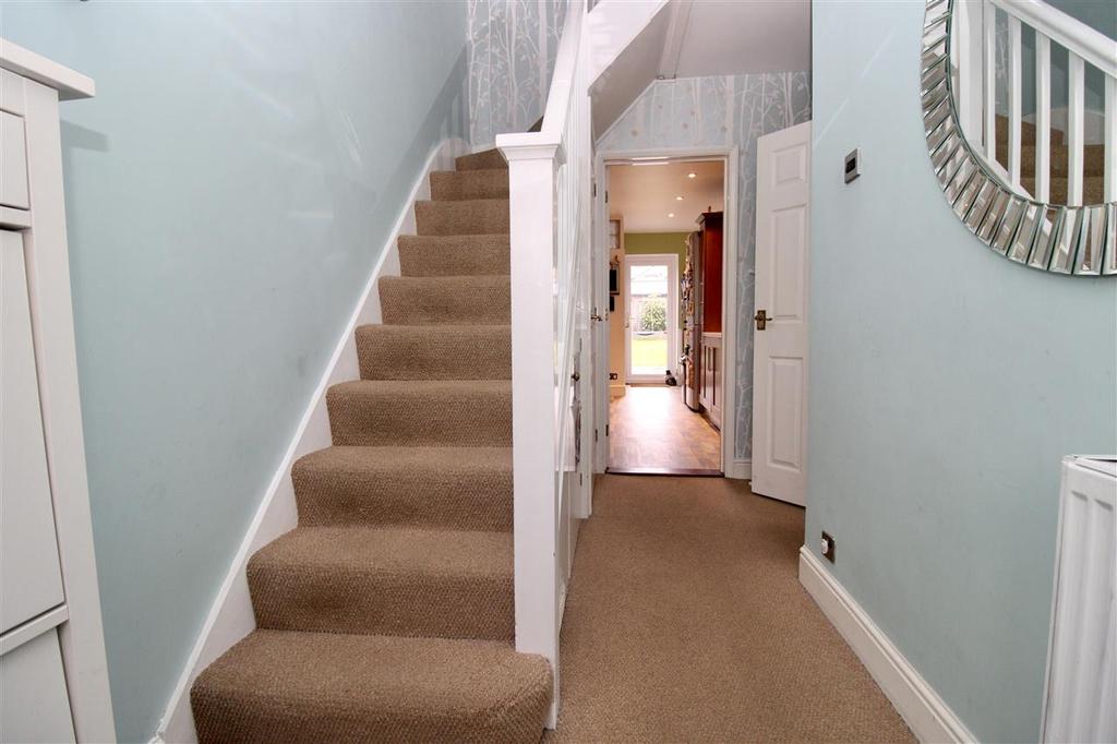 Ransome Road, Ipswich 3 bed detached house £255,000