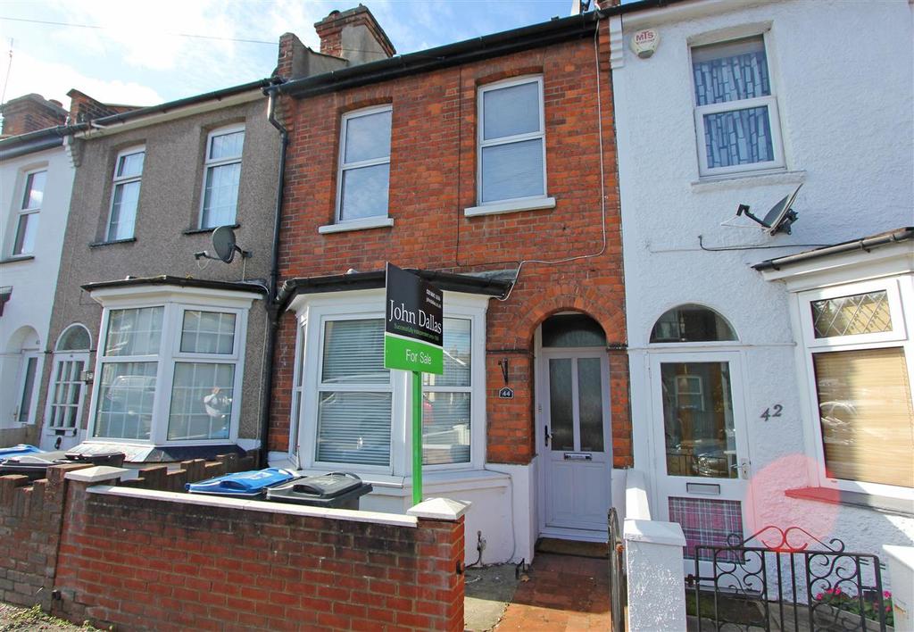 Sanderstead Road, South Croydon 2 bed terraced house for sale £360,000