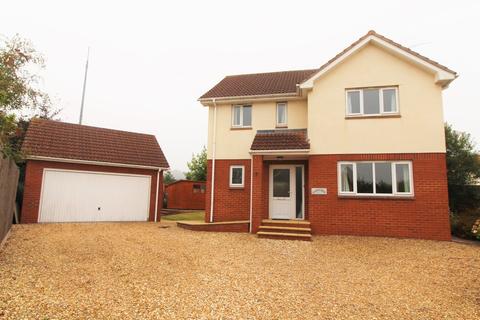 Barra Dene Church Road, Whimple, Exeter, EX5 2TG