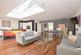 Living Room/ Kitchen Area