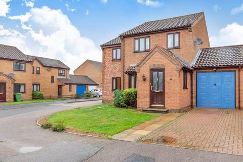 6 Buxton Close, Easton, Norwich, NR9 5DW