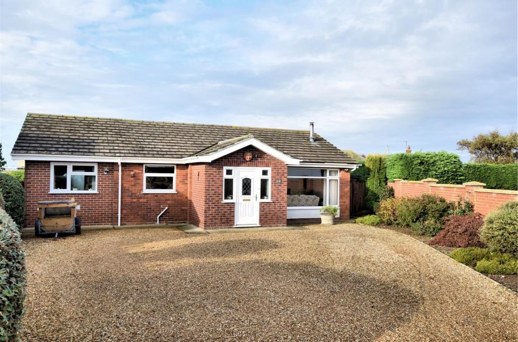 Hunstanton 2 bed detached bungalow £435,000