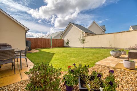 3 bedroom detached house for sale, Omaha Way, Fremington, Barnstaple, Devon, EX31