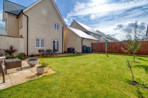 3 bedroom detached house for sale, Omaha Way, Fremington, Barnstaple, Devon, EX31
