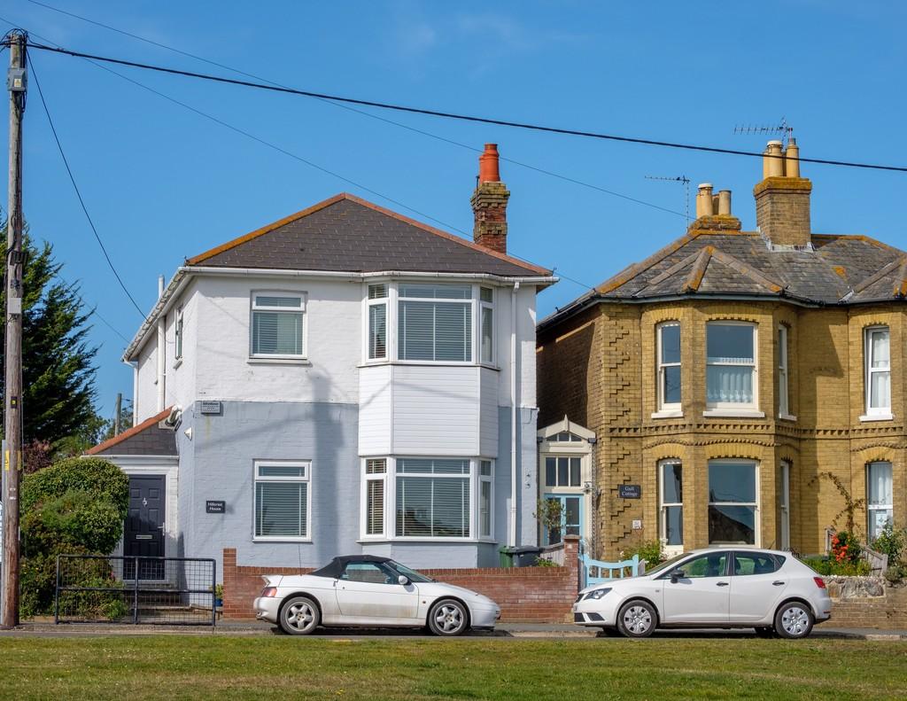 St. Helens, Isle Of Wight 3 bed detached house £459,000