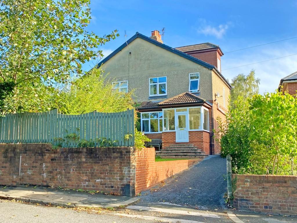 Stockwell Road, Knaresborough 4 bed semidetached house £360,000