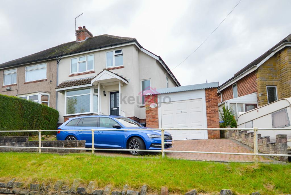 Hopedale Road, Frecheville, Sheffield 3 bed semidetached house £170,000