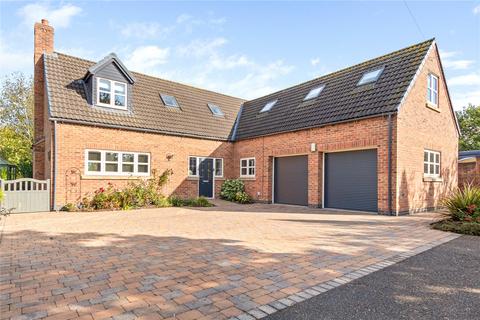 4 bedroom detached house for sale, Main Street, Howsham, LN7