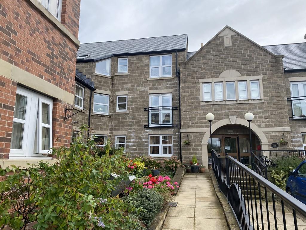 Bondgate Without, Alnwick 1 bed retirement property £120,000