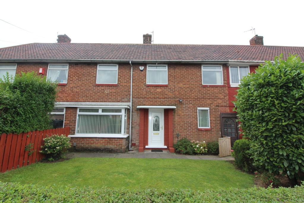 Kirkstone Road, Berwick Hills, Middlesbrough 2 bed terraced house £