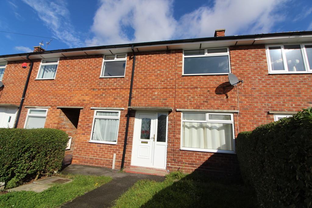 Firthmoor Crescent, Darlington 3 bed terraced house £525 pcm (£121 pw)