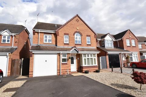 21 Amberlands, Stretton, Burton-on-trent, DE13 0PE