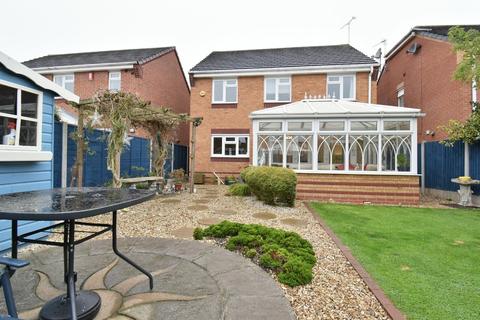 21 Amberlands, Stretton, Burton-on-trent, DE13 0PE