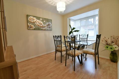 21 Amberlands, Stretton, Burton-on-trent, DE13 0PE