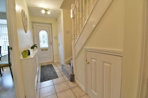 21 Amberlands, Stretton, Burton-on-trent, DE13 0PE