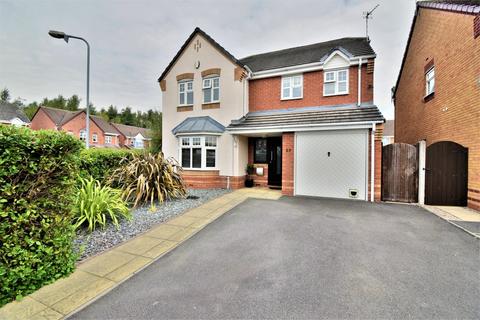 20 Amberlands, Stretton, Burton-on-trent, DE13 0PE