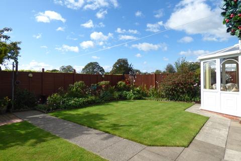 5 Bagots View, Abbots Bromley, Rugeley, WS15 3BU