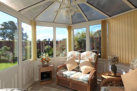 5 Bagots View, Abbots Bromley, Rugeley, WS15 3BU