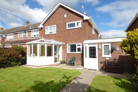 5 Bagots View, Abbots Bromley, Rugeley, WS15 3BU
