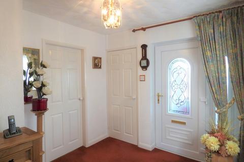 5 Bagots View, Abbots Bromley, Rugeley, WS15 3BU