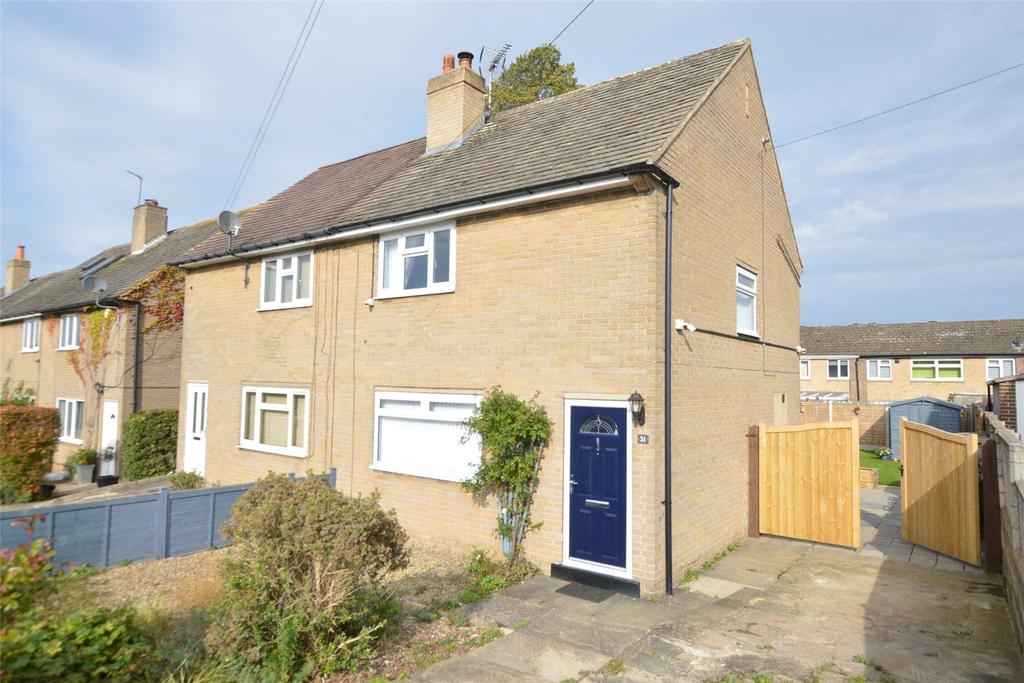 Clifford Moor Road, Boston Spa... 2 bed semidetached house £235,000